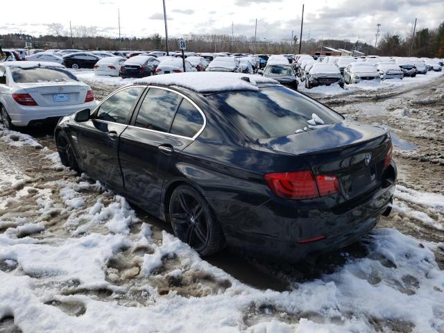 Photo 2 from auction – 2011 BMW 535 XI with VIN WBAFU7C57BC781225