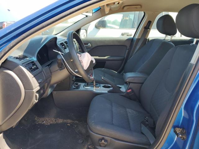 Photo 7 from auction – 2011 FORD FUSION SE with VIN 3FAHP0HG3BR322494