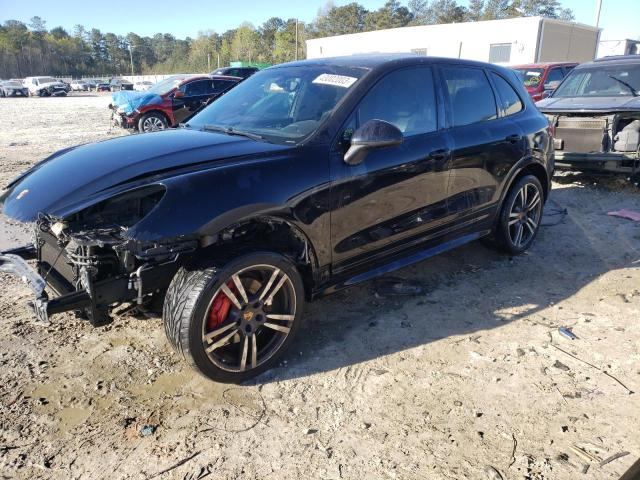 PORSCHE CAYENNE GT 2014 with VIN WP1AD2A26ELA76587 - Photo from auction
