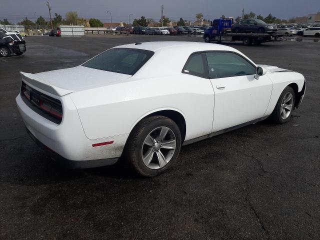 Photo 3 from auction – 2021 DODGE CHALLENGER with VIN 2C3CDZAG4MH509340