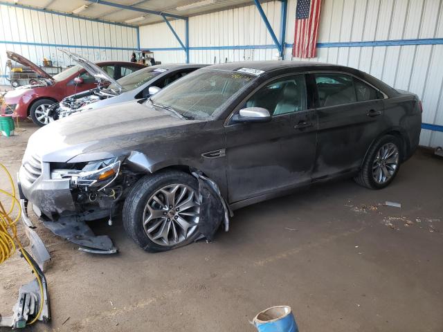 FORD TAURUS LIM 2015 with VIN 1FAHP2F80FG106042 - Photo from auction