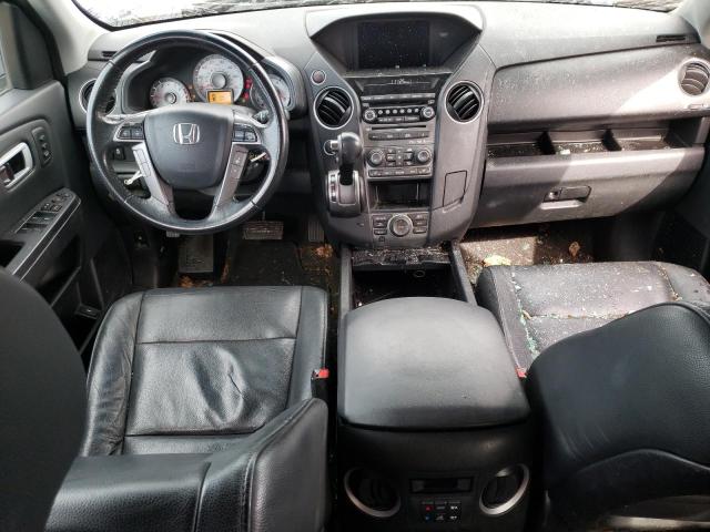 Photo 8 from auction – 2015 HONDA PILOT TOUR with VIN 5FNYF4H9XFB014011