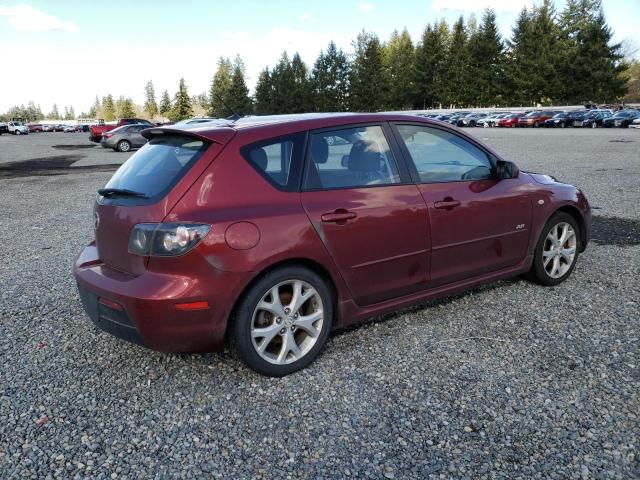 Photo 3 from auction – 2009 MAZDA 3 S with VIN JM1BK344691199807