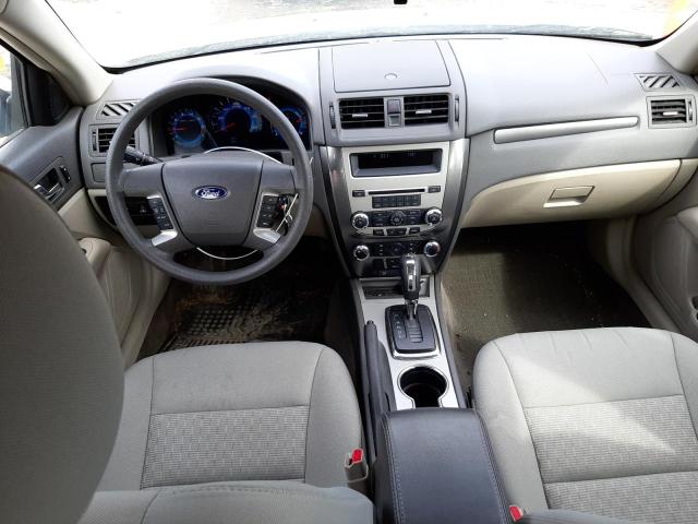Photo 8 from auction – 2012 FORD FUSION SE with VIN 3FAHP0HA4CR448201