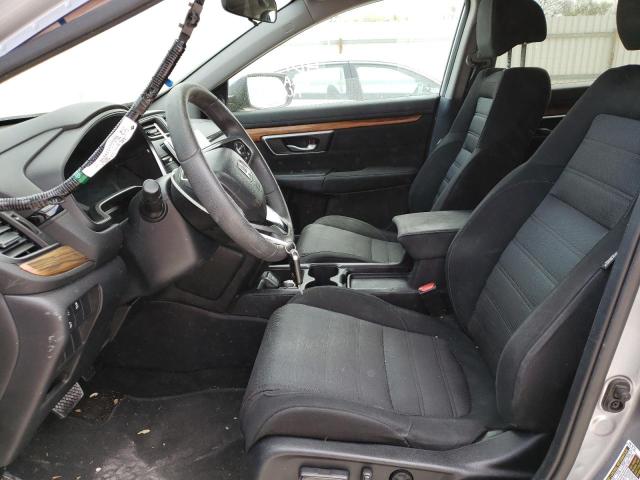 Photo 7 from auction – 2017 HONDA CR-V EX with VIN 7FARW1H53HE027559
