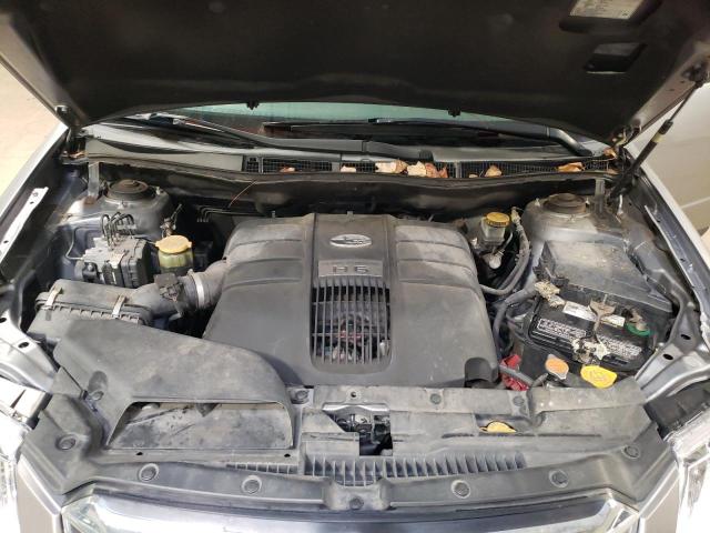Photo 12 from auction – 2008 SUBARU TRIBECA LI with VIN 4S4WX92D784416315
