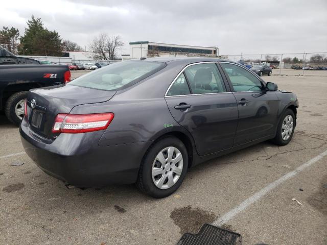 Photo 3 from auction – 2011 TOYOTA CAMRY BASE with VIN 4T4BF3EK1BR205889