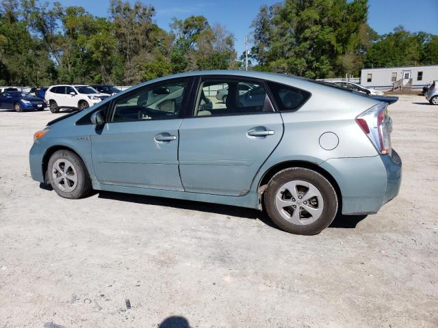 Photo 2 from auction – 2013 TOYOTA PRIUS with VIN JTDKN3DU1D1627637