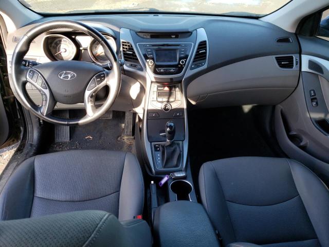 Photo 8 from auction – 2016 HYUNDAI ELANTRA with VIN KMHDH4AE8GU559905