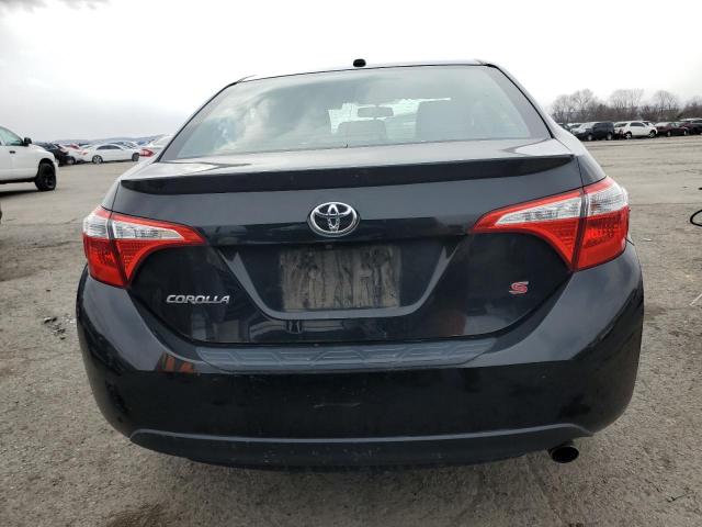 Photo 6 from auction – 2014 TOYOTA COROLLA L with VIN 2T1BURHE9EC211518