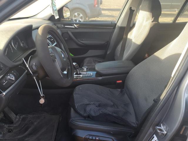 Photo 7 from auction – 2016 BMW X3 XDRIVE2 with VIN 5UXWX9C55G0D70566
