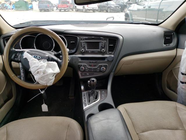 Photo 8 from auction – 2012 KIA OPTIMA EX with VIN 5XXGN4A74CG022301