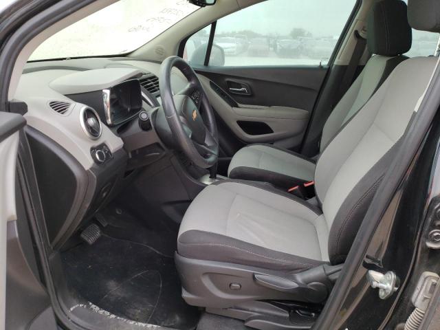 Photo 7 from auction – 2015 CHEVROLET TRAX LS with VIN 3GNCJKSB4FL252597