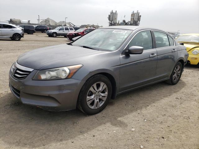 HONDA ACCORD SE 2012 with VIN 1HGCP2F62CA060071 - Photo from auction