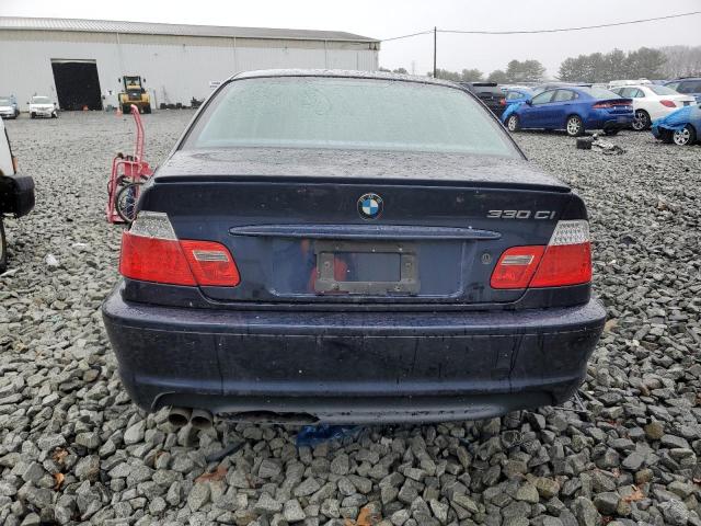 Photo 6 from auction – 2004 BMW 330 CI with VIN WBABD53494PL14572