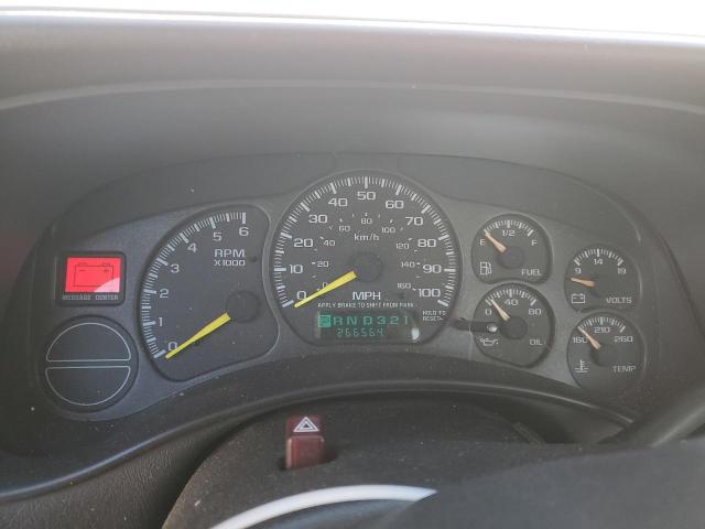 Photo 9 from auction – 2000 CHEVROLET SILVERADO with VIN 1GCEC14V3YE293366