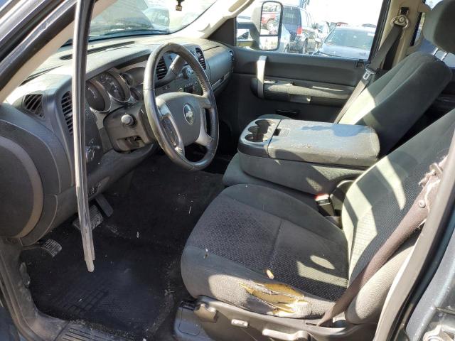 Photo 7 from auction – 2007 CHEVROLET SILVERADO with VIN 1GCHK23627F557024
