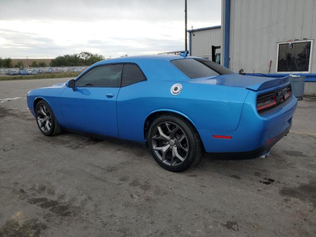 Photo 2 from auction – 2016 DODGE CHALLENGER with VIN 2C3CDZAG7GH185398