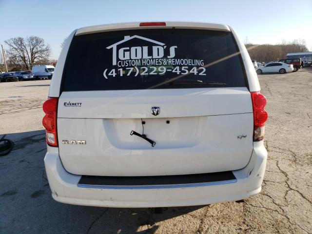 Photo 6 from auction – 2014 RAM MINIVAN with VIN 2C4JRGAG4ER109475