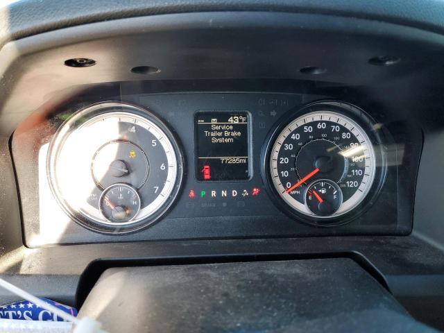 Photo 9 from auction – 2021 RAM 1500 CLASS with VIN 1C6RR7FG8MS555936