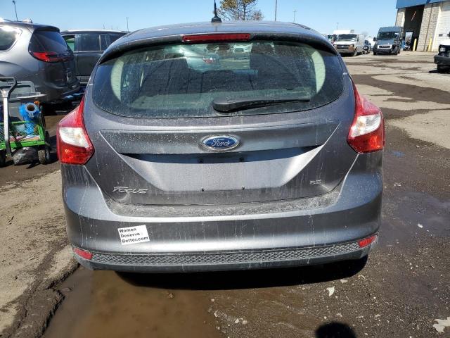 Photo 6 from auction – 2012 FORD FOCUS SE with VIN 1FAHP3K26CL153523