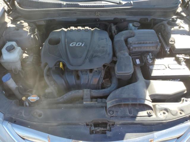 Photo 11 from auction – 2012 HYUNDAI SONATA SE with VIN 5NPEC4AC2CH351674