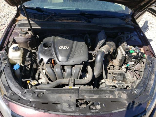 Photo 11 from auction – 2014 KIA OPTIMA EX with VIN 5XXGN4A73EG317120