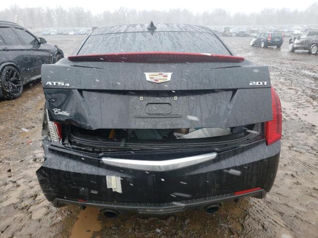 Photo 6 from auction – 2016 CADILLAC ATS with VIN 1G6AG5RX1G0102711