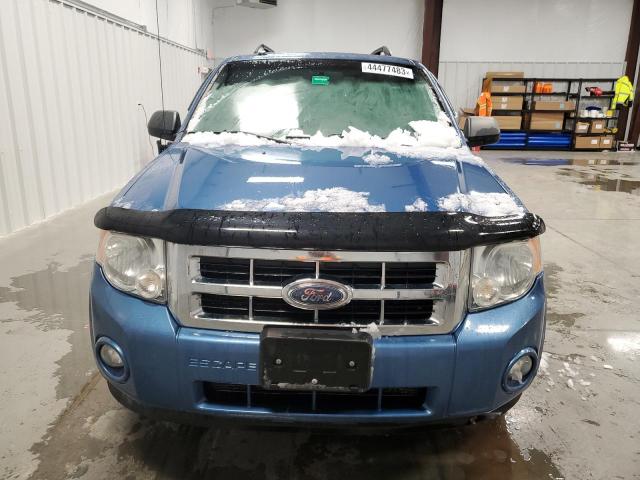 Photo 5 from auction – 2010 FORD ESCAPE with VIN 1FMCU9DG8AKA52104