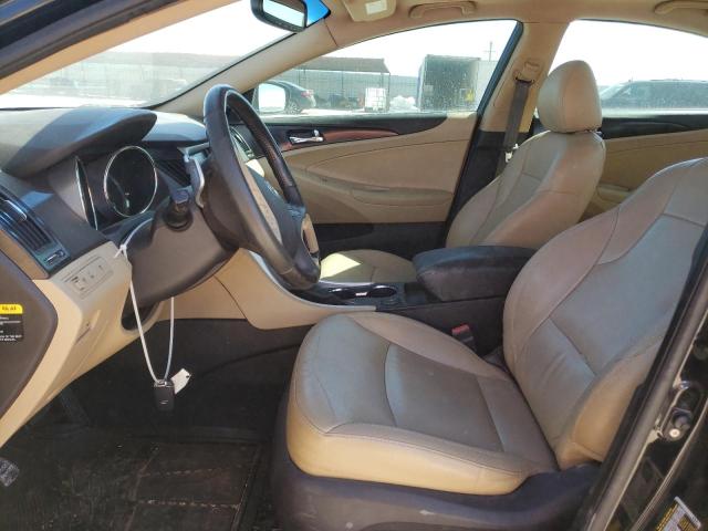 Photo 7 from auction – 2011 HYUNDAI SONATA SE with VIN 5NPEC4AB1BH299766