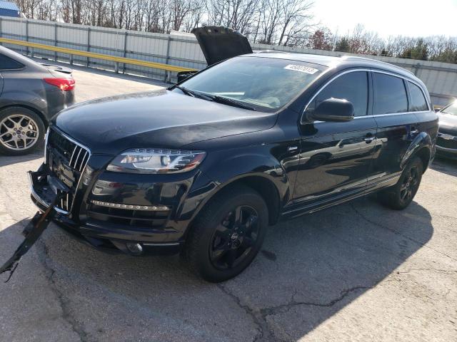 AUDI Q7 PREMIUM 2015 with VIN WA1LGAFE2FD004046 - Photo from auction