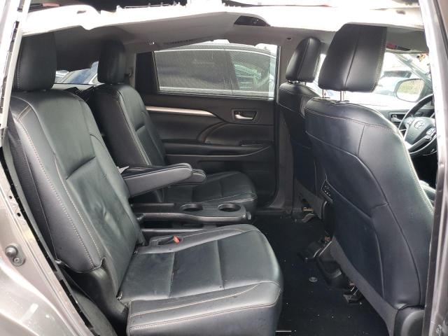 Photo 10 from auction – 2019 TOYOTA HIGHLANDER with VIN 5TDJZRFH7KS565504