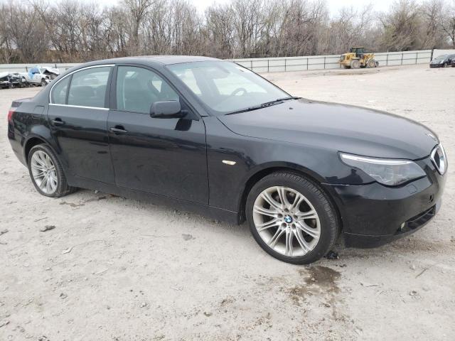 Photo 4 from auction – 2007 BMW 530 XI with VIN WBANF73537CU27893