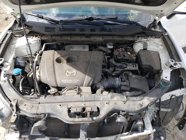 Photo 12 from auction – 2016 MAZDA CX-5 GT with VIN JM3KE4DY2G0603969