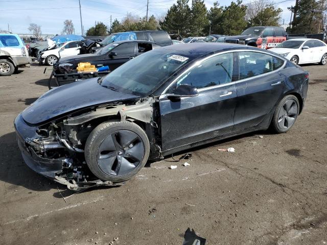 TESLA MODEL 3 2018 with VIN 5YJ3E1EB6JF084696 - Photo from auction