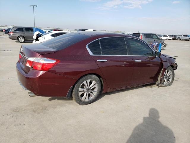 Photo 3 from auction – 2015 HONDA ACCORD LX with VIN 1HGCR2F32FA093673