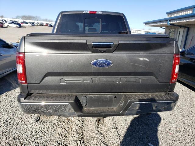 Photo 6 from auction – 2019 FORD F150 SUPER with VIN 1FTEW1E57KKC97600