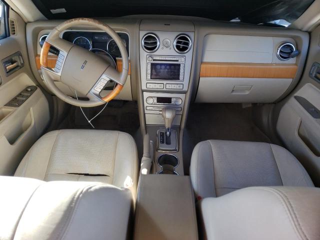 Photo 8 from auction – 2008 LINCOLN MKZ with VIN 3LNHM28T08R656997