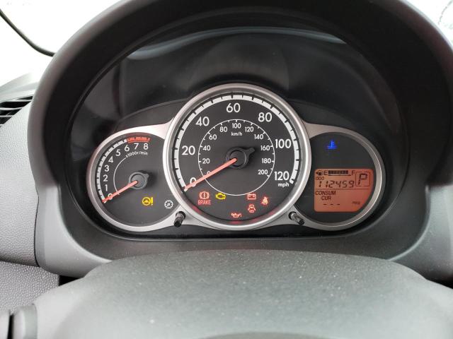 Photo 9 from auction – 2014 MAZDA MAZDA2 TOU with VIN JM1DE1LZXE0177262