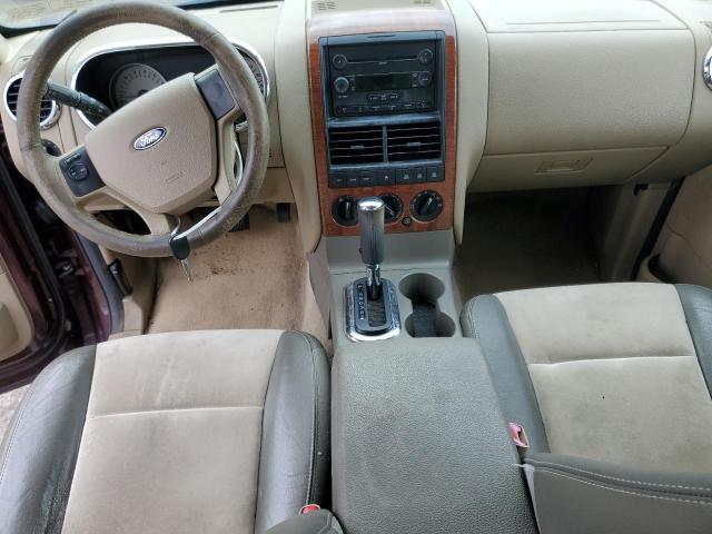 Photo 8 from auction – 2007 FORD EXPLORER E with VIN 1FMEU74E47UB54105
