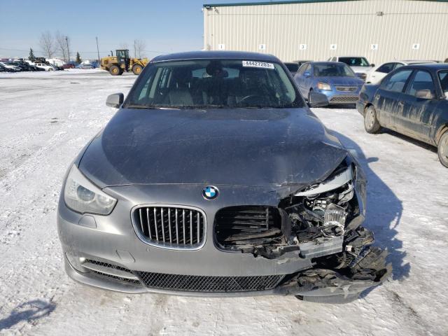 Photo 5 from auction – 2012 BMW 535 XIGT with VIN WBASP2C50CC338487