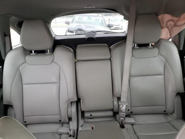 Photo 10 from auction – 2016 ACURA MDX TECHNO with VIN 5FRYD4H47GB039698
