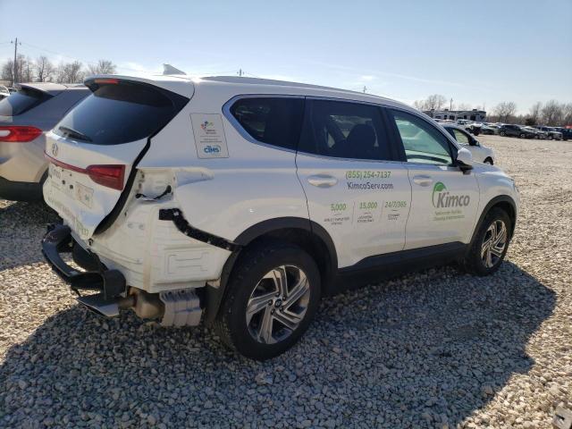 Photo 3 from auction – 2021 HYUNDAI SANTA FE S with VIN 5NMS14AJ9MH363956