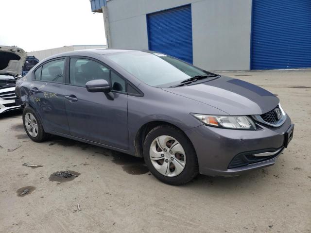 Photo 4 from auction – 2015 HONDA CIVIC LX with VIN 19XFB2F51FE203742