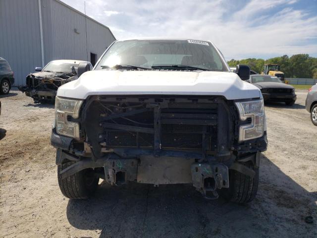 Photo 5 from auction – 2016 FORD F150 SUPER with VIN 1FTEW1EFXGKF86261