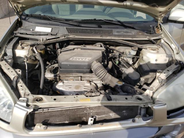 Photo 11 from auction – 2001 TOYOTA RAV4 with VIN JTEHH20V210085844