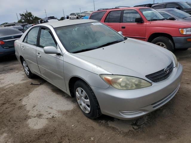 Photo 4 from auction – 2004 TOYOTA CAMRY LE with VIN 4T1BE32K34U788809