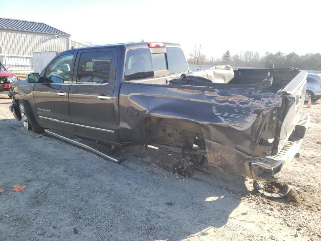 Photo 2 from auction – 2015 CHEVROLET SILVERADO with VIN 3GCUKSEC0FG510363