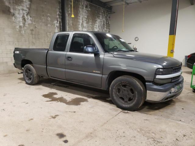 Photo 4 from auction – 2001 CHEVROLET SILVERADO with VIN 2GCEC19VX11265113