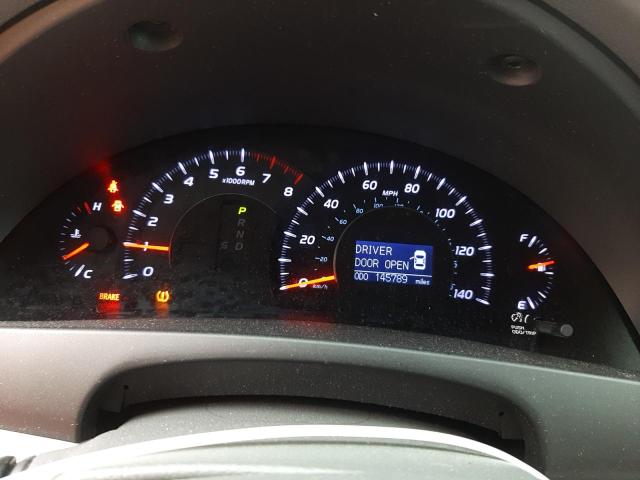Photo 9 from auction – 2010 TOYOTA CAMRY BASE with VIN 4T4BF3EK6AR022342